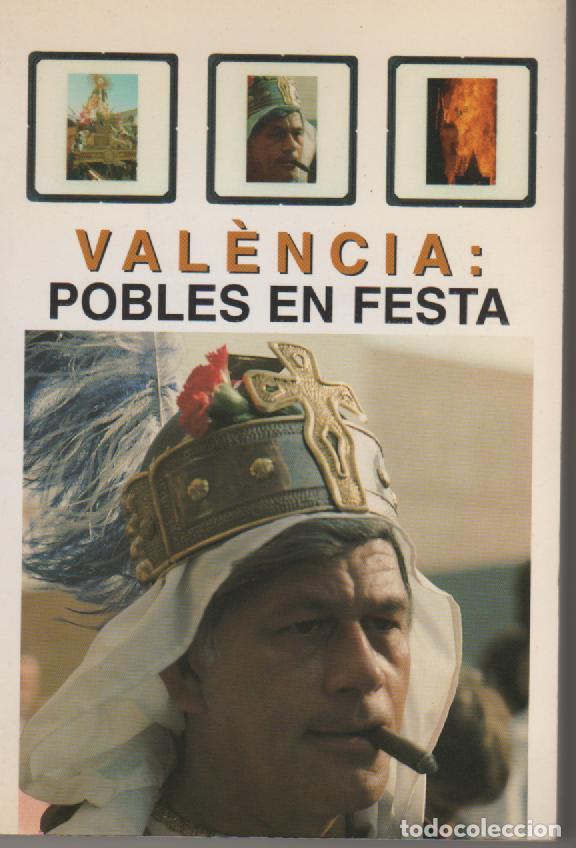 Libros: Val&egrave;ncia: Pobles en festa. - BAEZA, Concha: - Foto 1