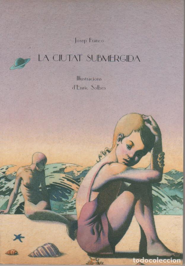 Libros: La ciutat submergida - FRANCO, Josep - Foto 1