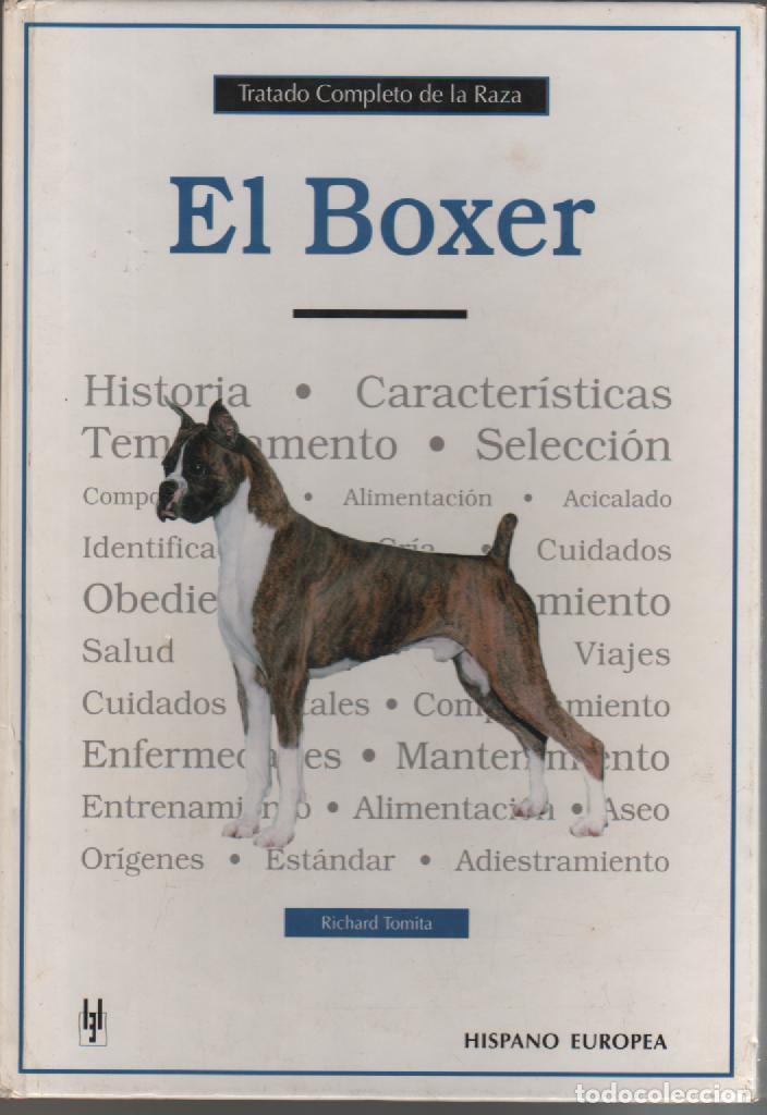 Libros: El boxer - TOMITA, Richard - Foto 1