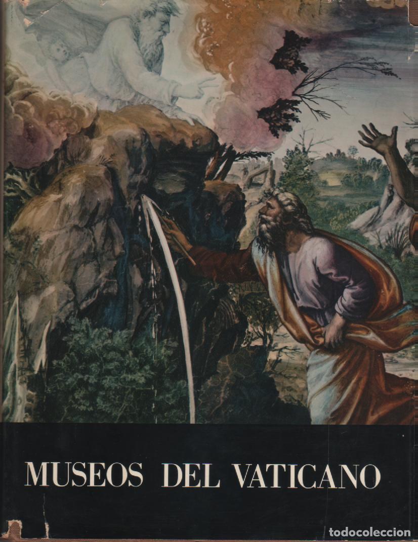Libros: Museos del Vaticano - REDIG DE CAMPOS (Coord.) - Foto 1