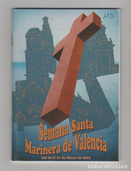 Libros: Semana Santa Marinera de Valencia - Foto 1