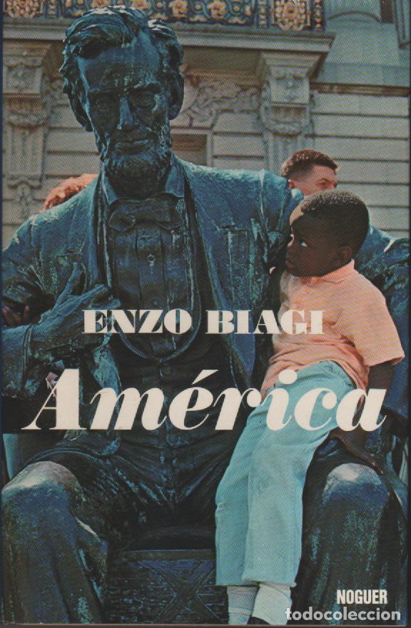 Libros: Am&eacute;rica - BIAGI, Enzo - Foto 1