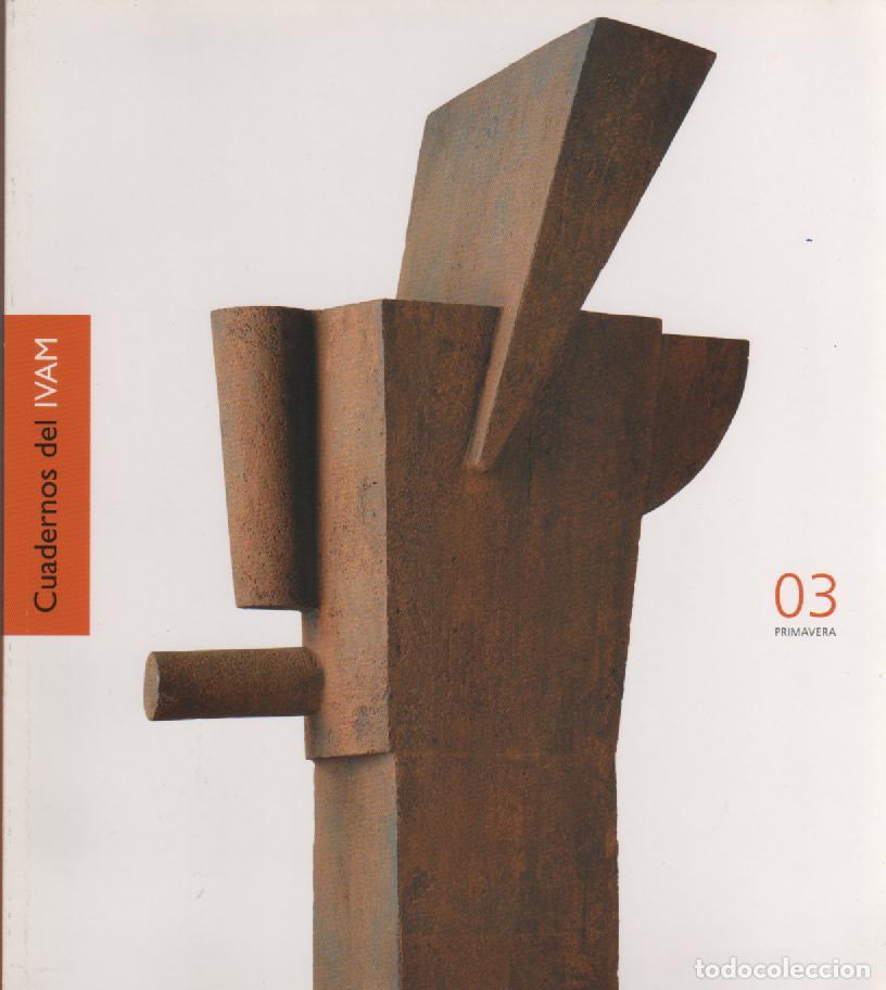 Libros: Cuadernos del IVAM 03 - VV.AA - Foto 1