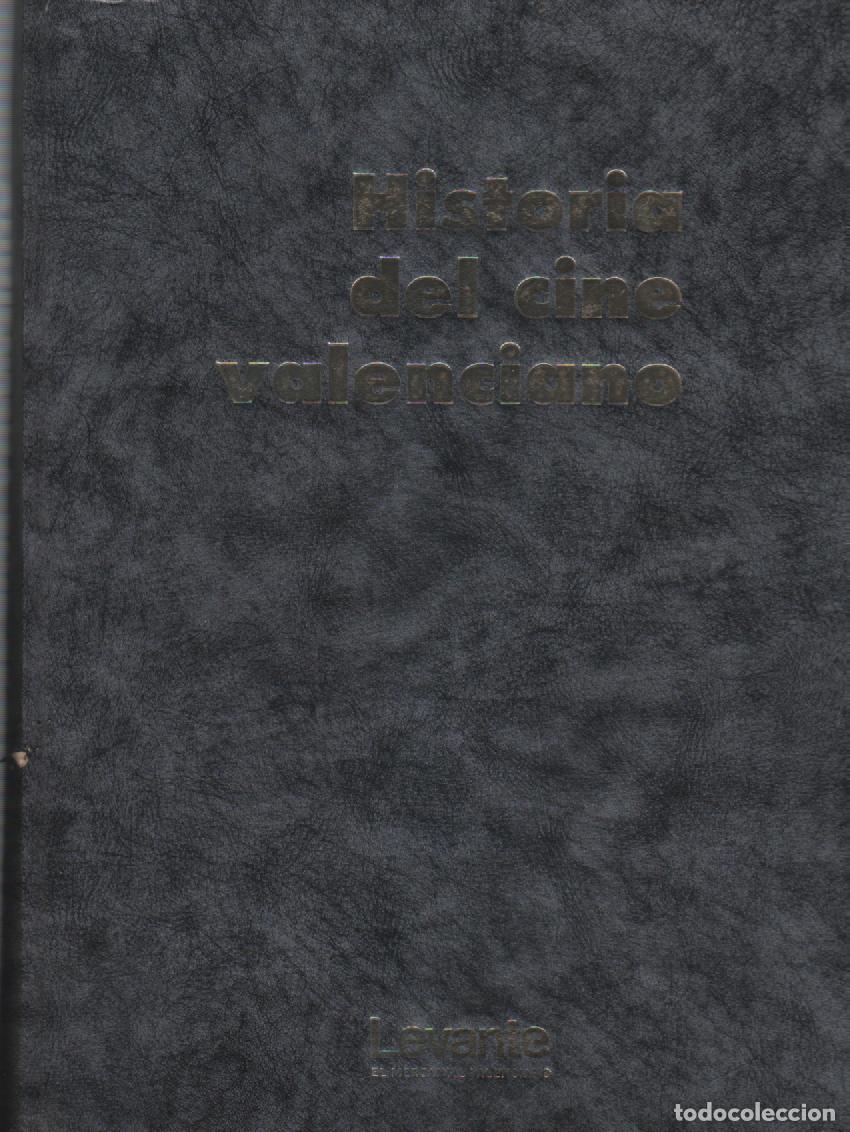 Libros: Historia del cine valenciano - VV.AA - Foto 1