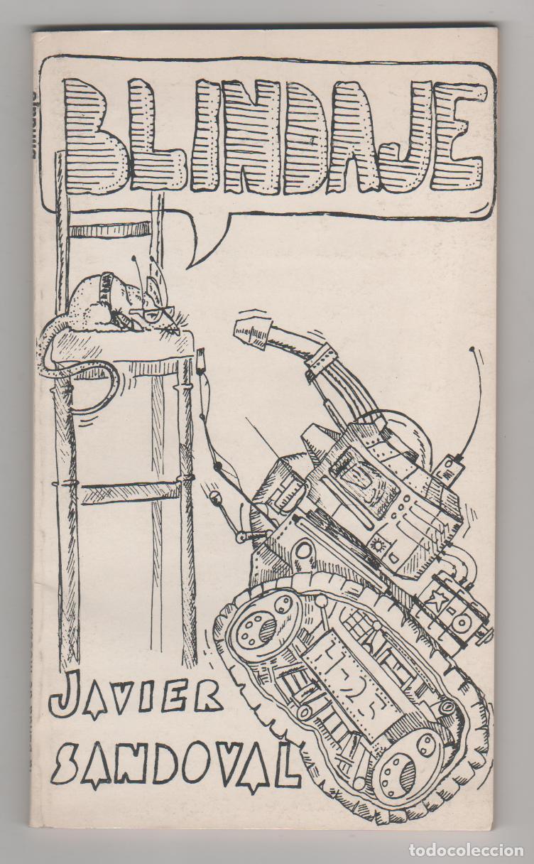 Libros: Blindaje. - SANDOVAL, Javier: - Foto 1