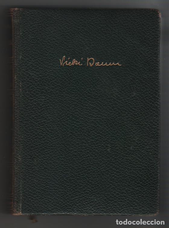 Libros: Novelas. I - BAUM, Vicki - Foto 1