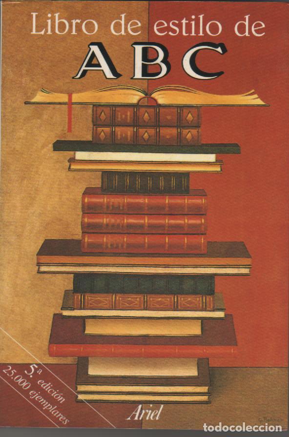 Libros: Libros de estilo de ABC - Foto 1