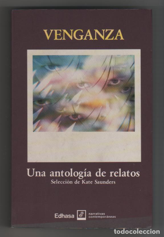Libros: Venganza - SAUNDERS, Kate (Selecci&oacute;n) - Foto 1