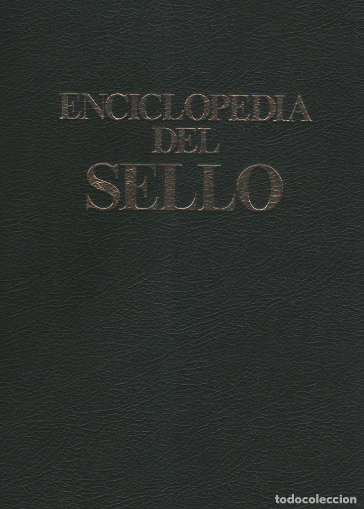 Libros: Enciclopedia del sello. 3 vol - VV.AA - Foto 1