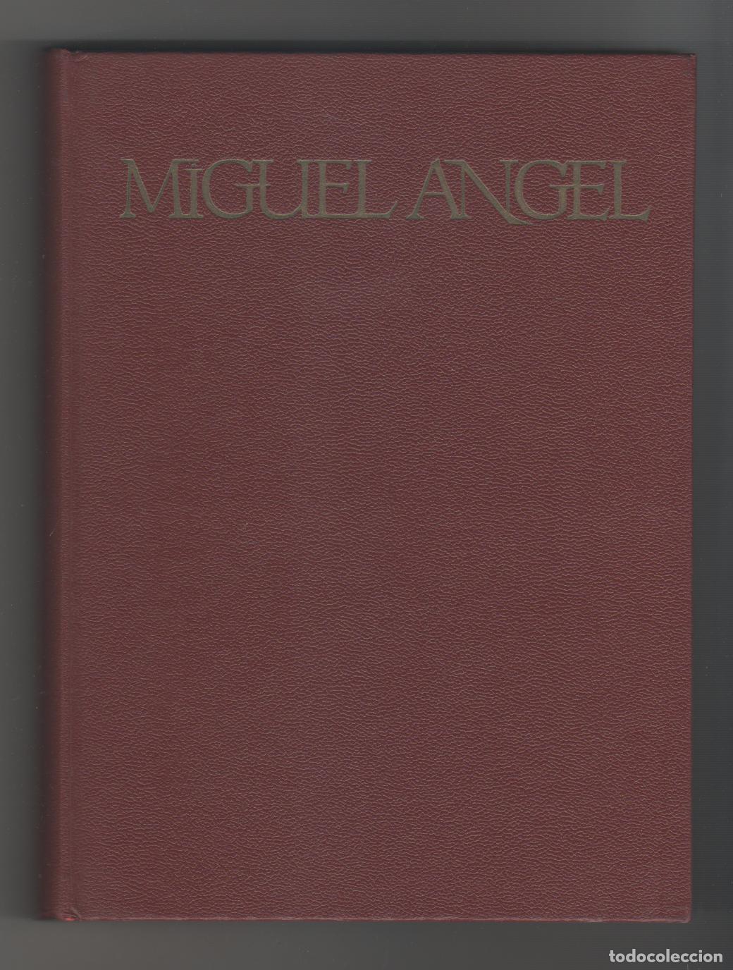 Libros: Miguel &Aacute;ngel - ARBOUR, Ren&eacute;e - Foto 1