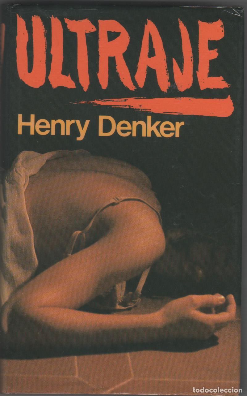 Libros: Ultraje - DENKER, Henry - Foto 1
