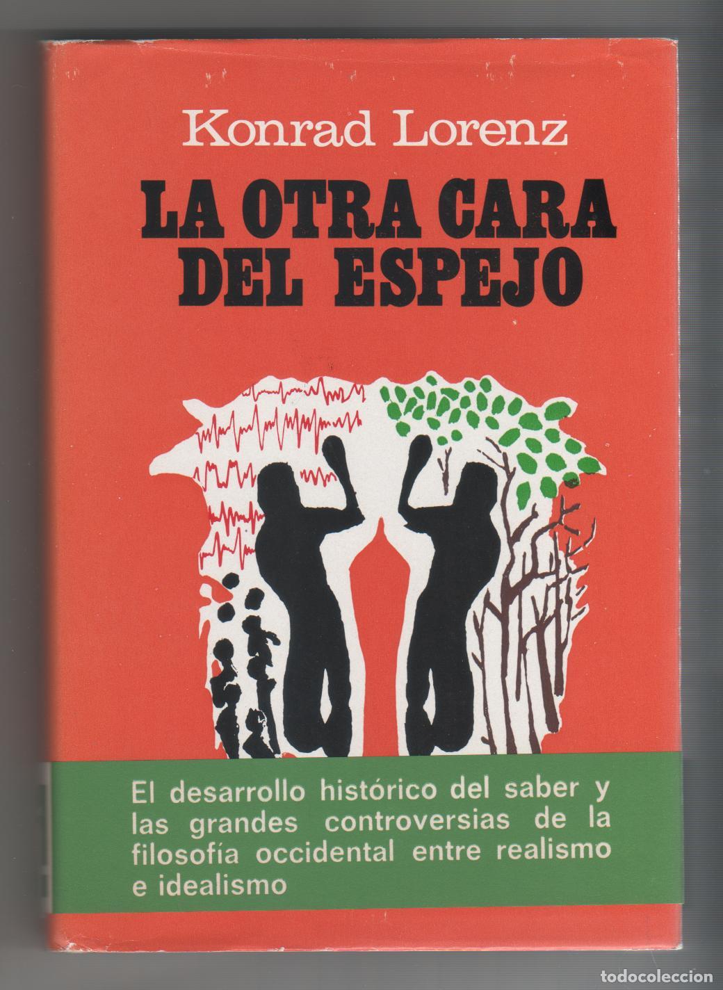 Libros: La otra cara del espejo - LORENZ, Konrad - Foto 1