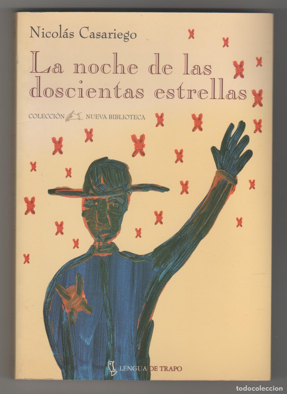 Libros: La noche de las doscientas estrellas - CASARIEGO, Nicol&aacute;s - Foto 1