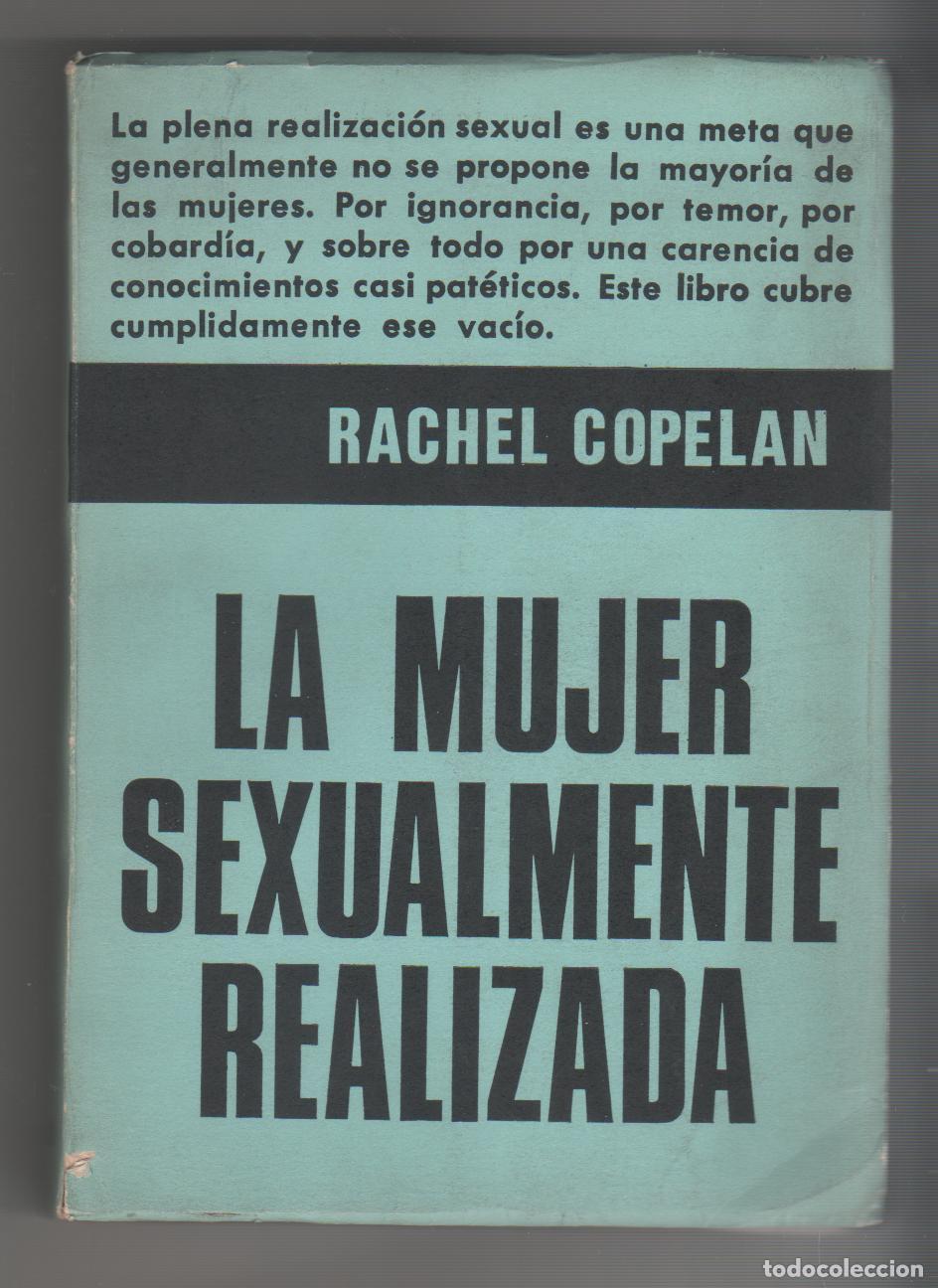 Libros: La mujer sexualmente realizada - COPELAN, Rachel - Foto 1