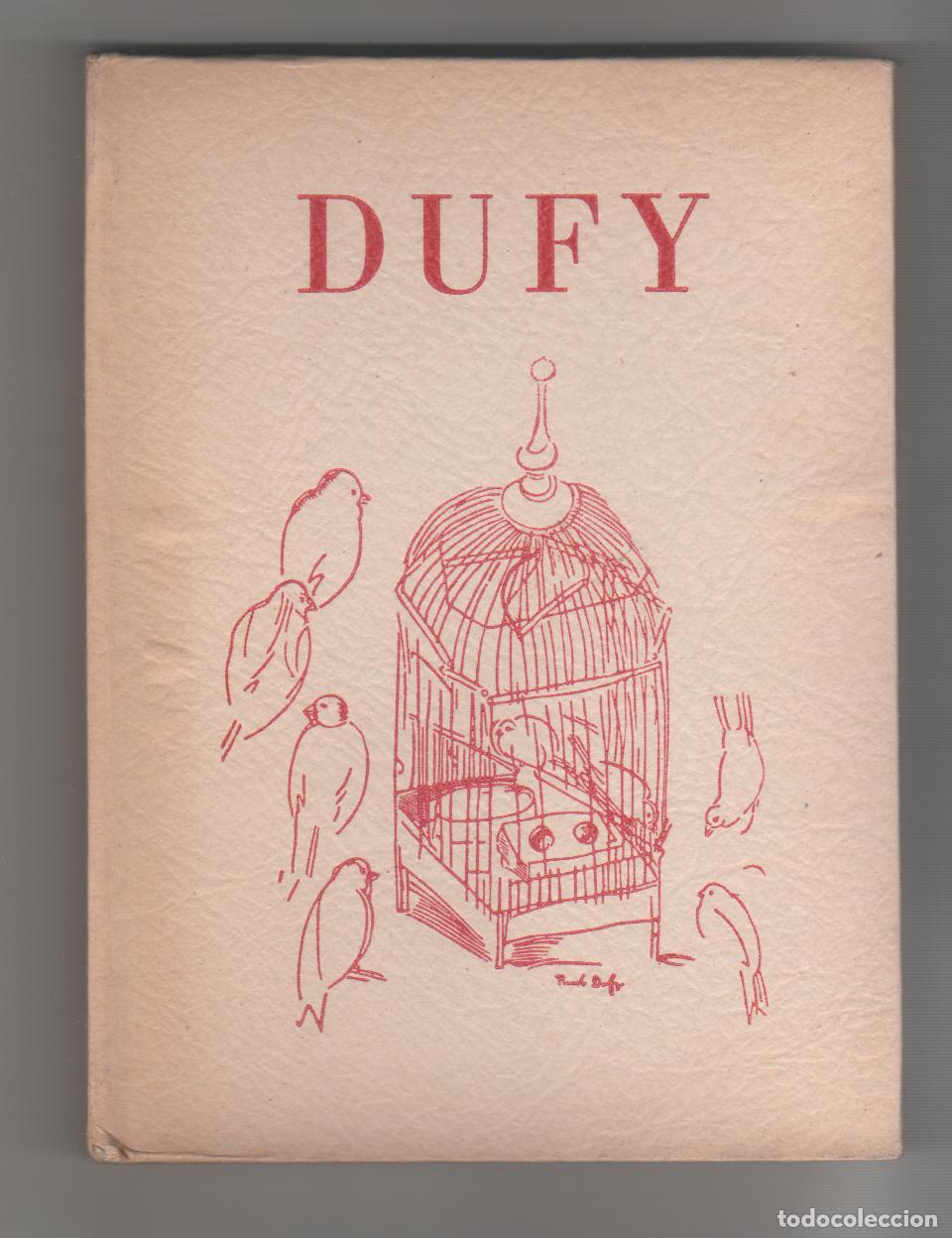 Libros: Dufy. Dessins - GIEURE, Maurice - Foto 1