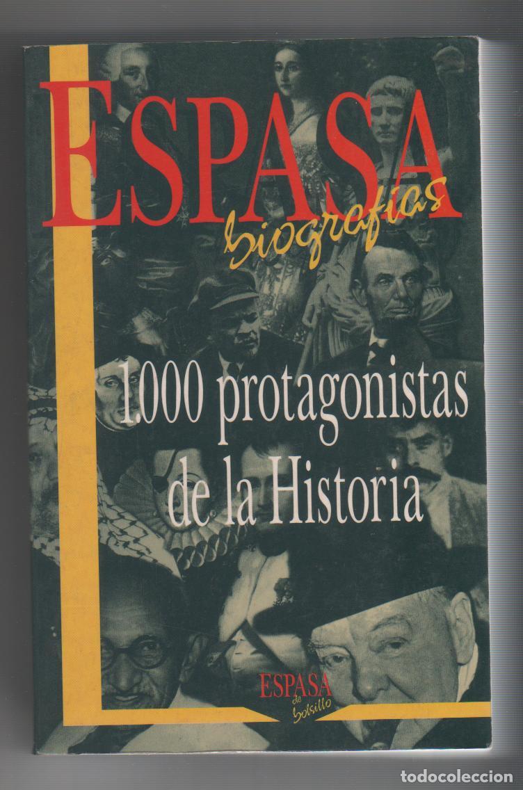 Libros: 1000 protagonistas de la historia - VV.AA - Foto 1