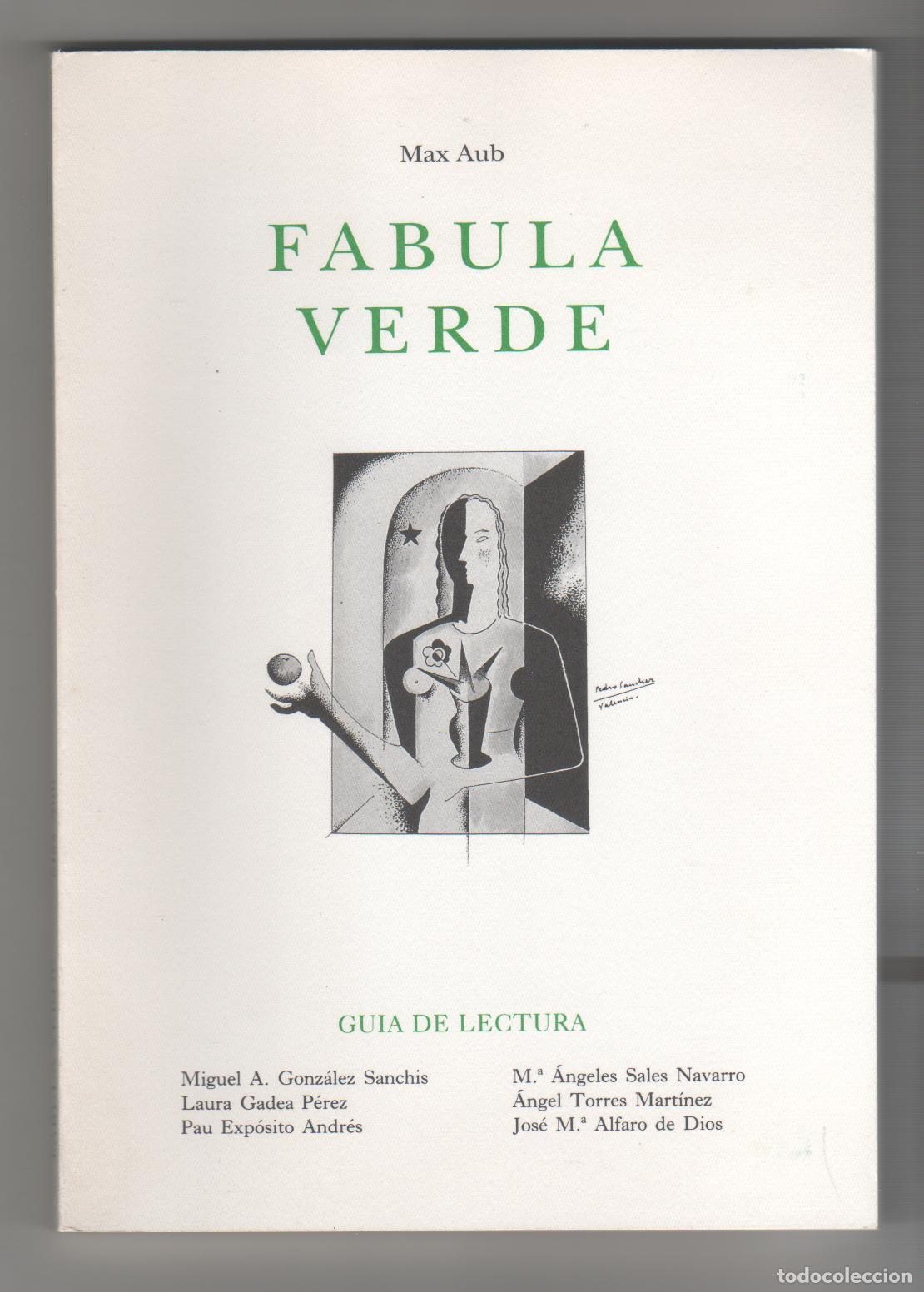 Libros: F&aacute;bula verde - AUB, Max - Foto 1