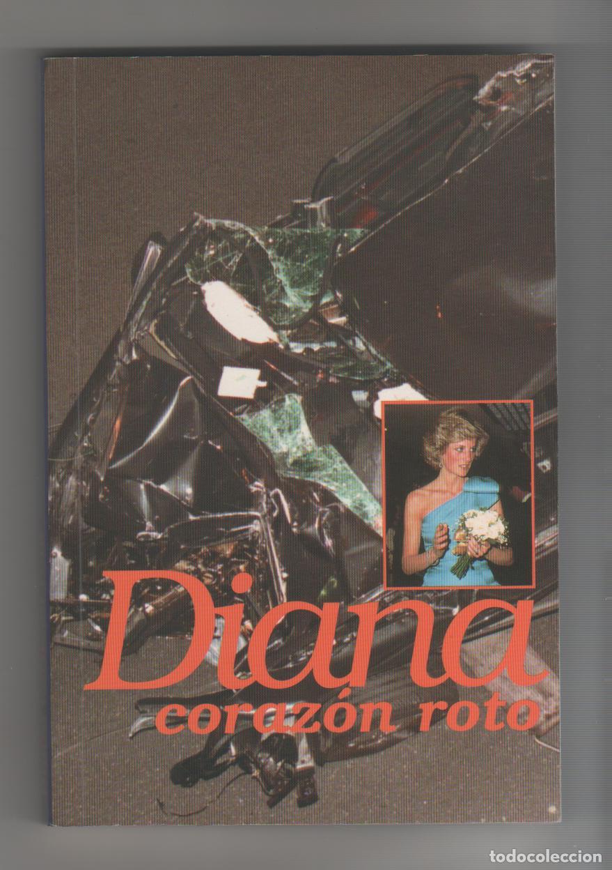 Libros: Diana, coraz&oacute;n roto - SORIV&Eacute;S, Alejandro - Foto 1