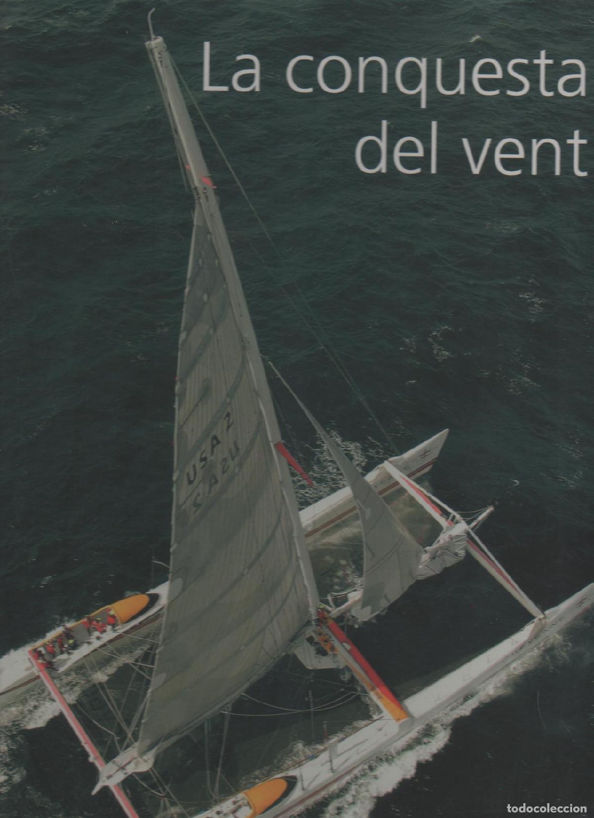 Libros: La conquesta del vent - SEBASTI&Agrave;, Jordi - Foto 1
