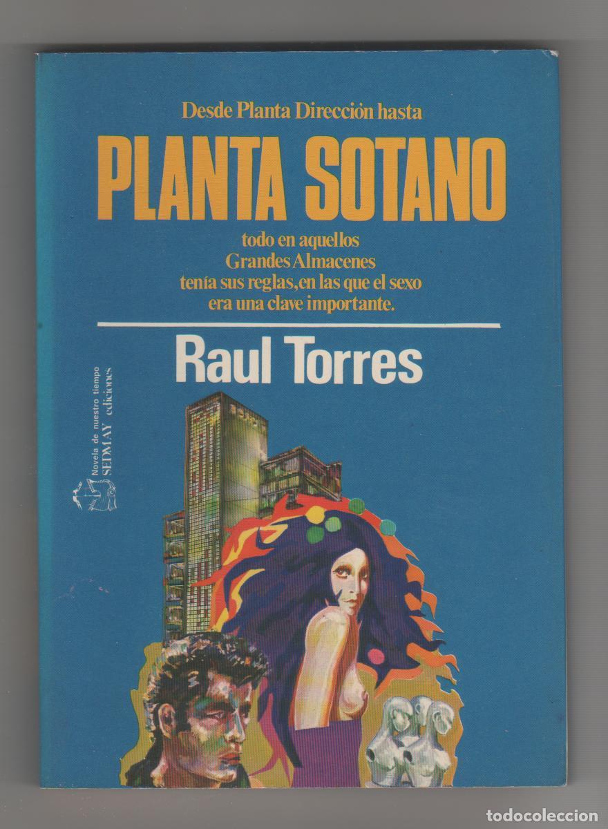 Libros: Planta s&oacute;tano - TORRES, Ra&uacute;l - Foto 1