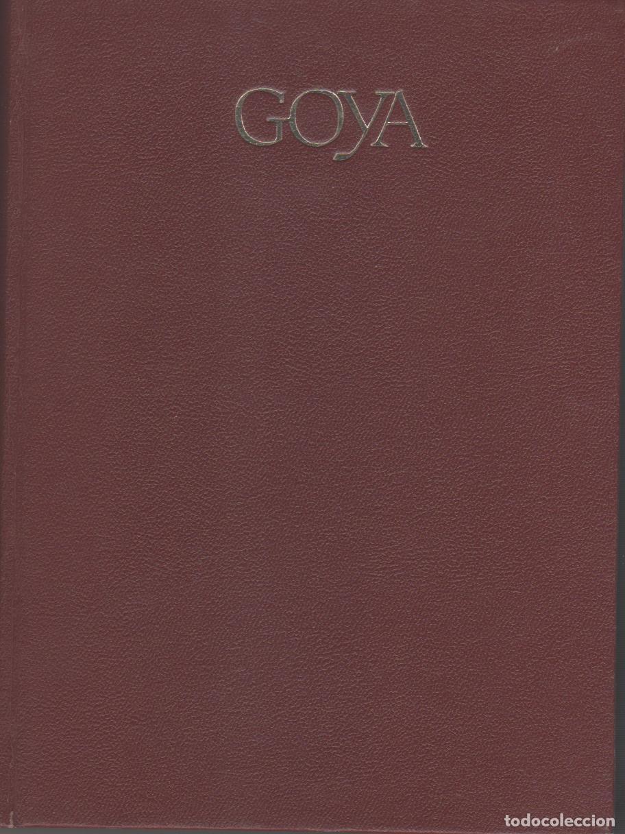 Libros: Goya - CHABRUN, Jean-Fran&ccedil;ois - Foto 1