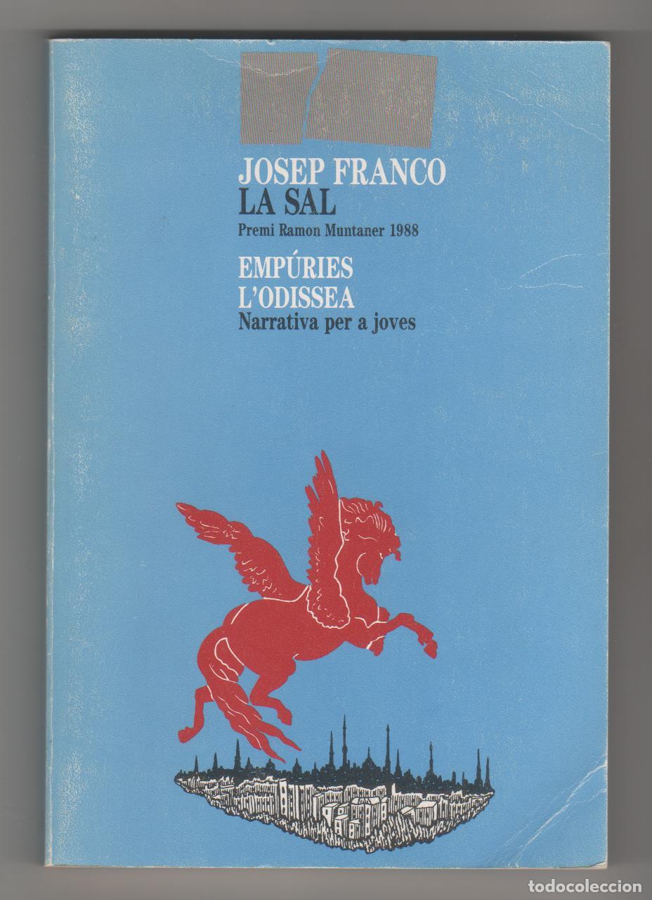 Libros: La sal - FRANCO, Josep - Foto 1