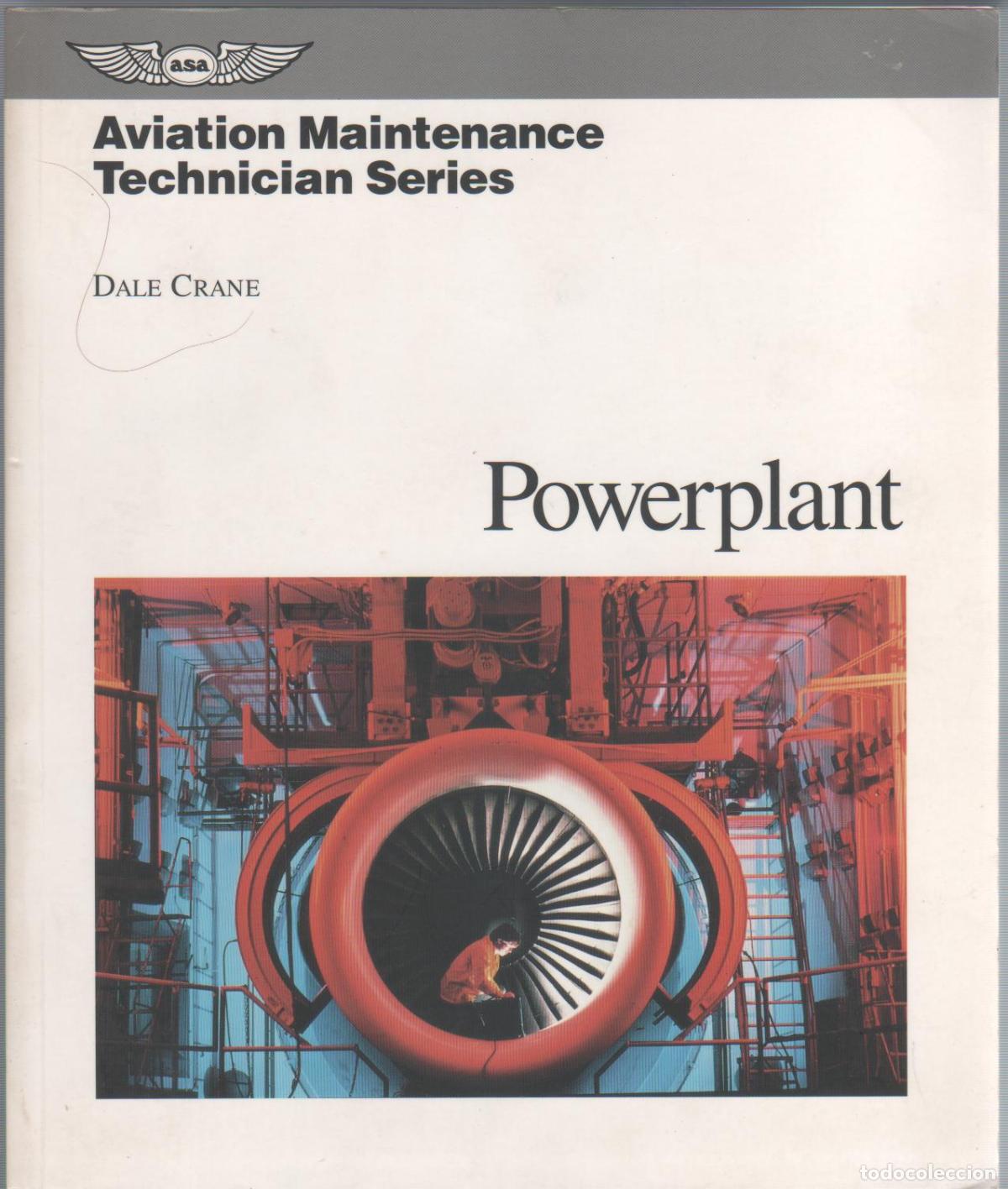 Libros: Powerplant - CRANE, Dale - Foto 1