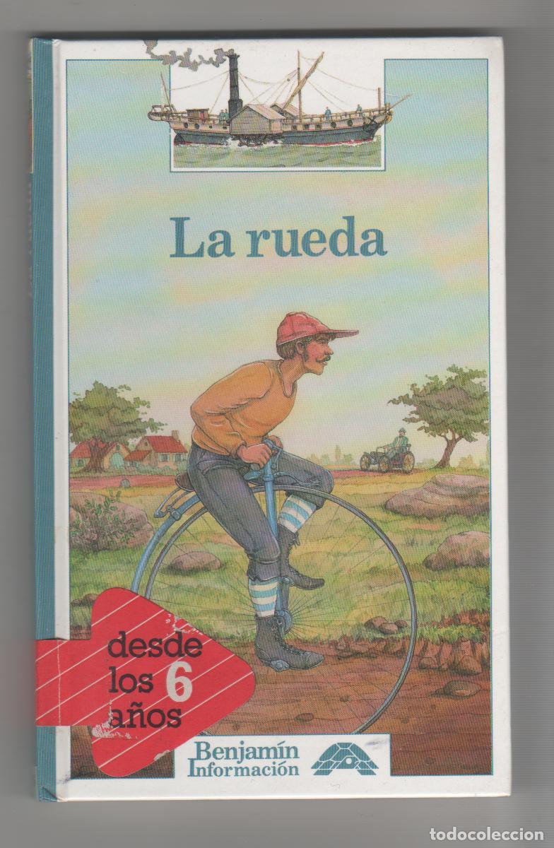 Libros: La rueda - BRISOULT, Marielle - Foto 1