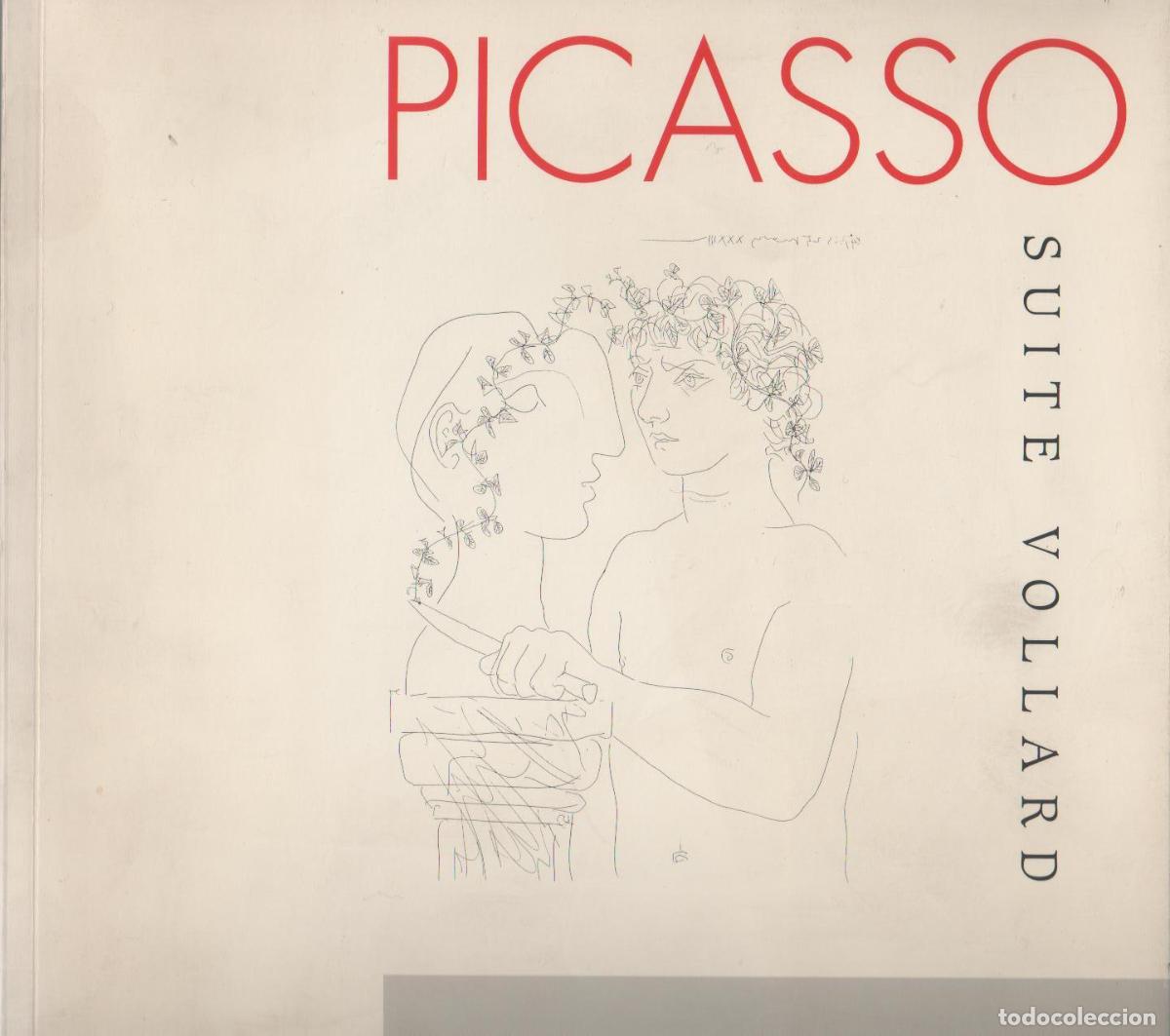Libros: Picasso. Suite Vollard - VV.AA - Foto 1