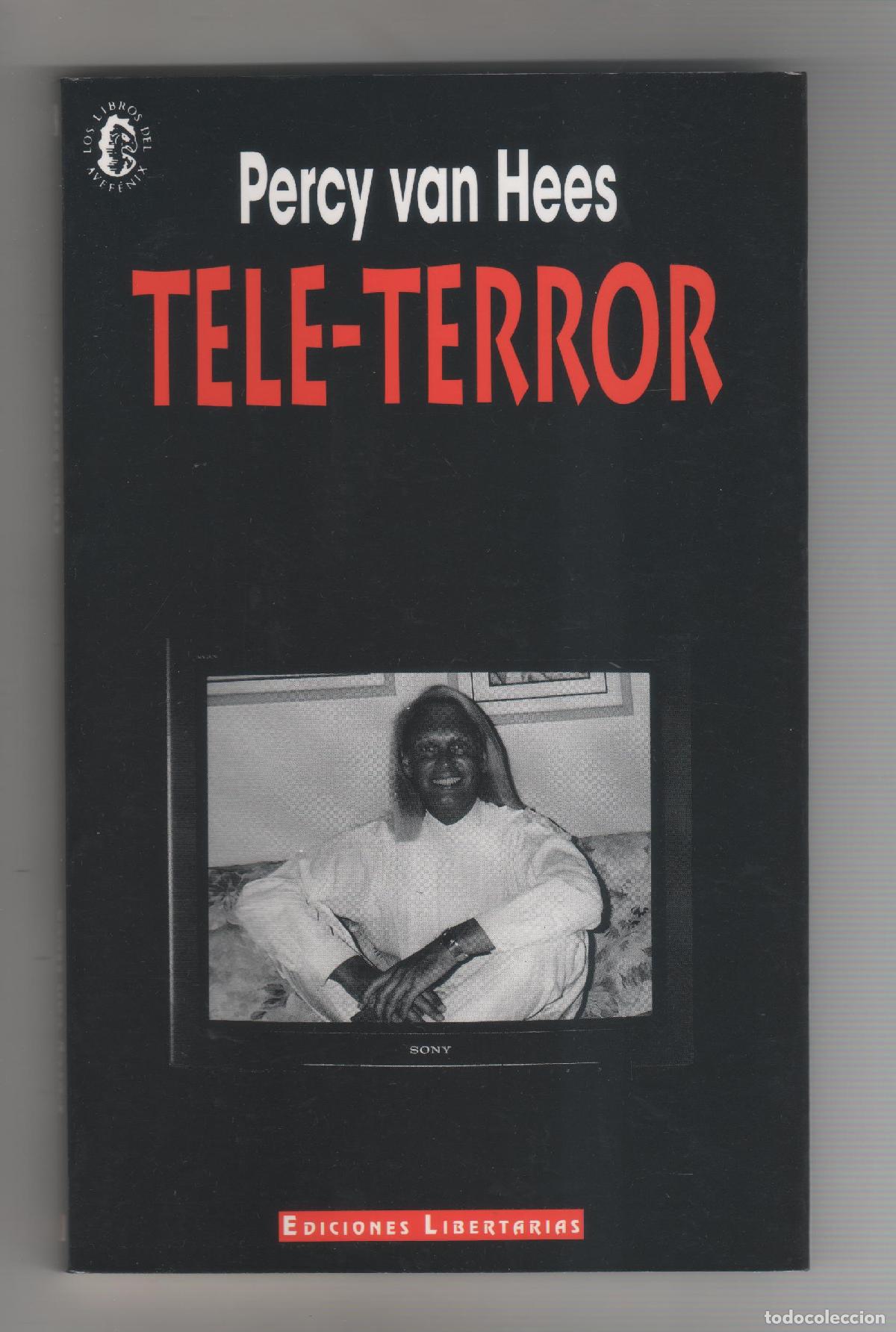 Libros: Tele- terror. - HEES, Percy Van: - Foto 1