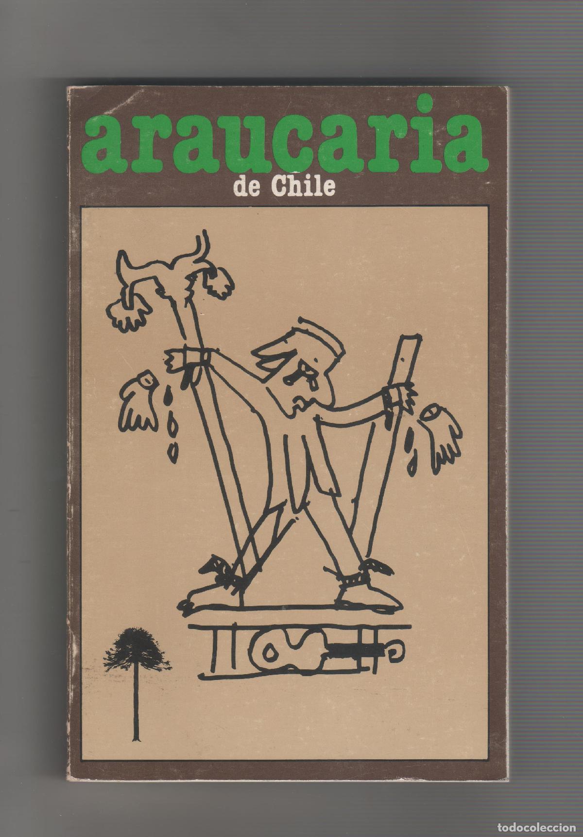 Libros: Araucaria de Chile. N&ordm; 2. 1978. - VV.AA.: - Foto 1
