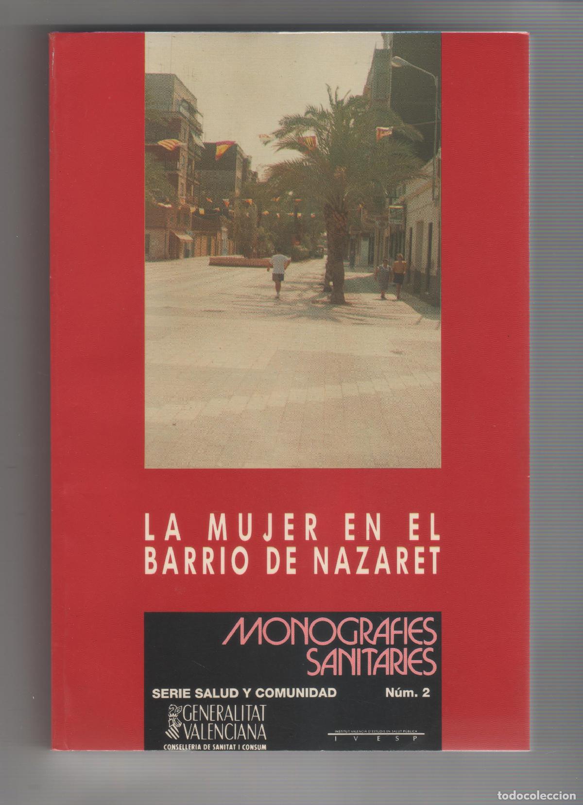 Libros: La mujer en el Barrio de Nazaret. - Foto 1