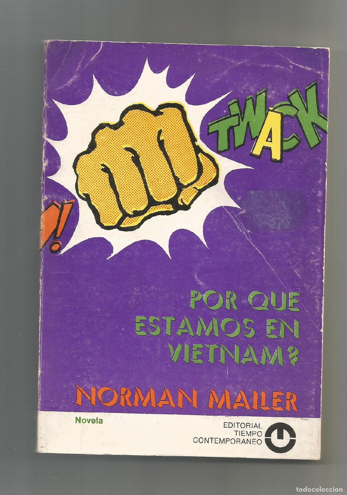 Libros: Por que estamos en Vietnam. - MAILER, Norman: - Foto 1