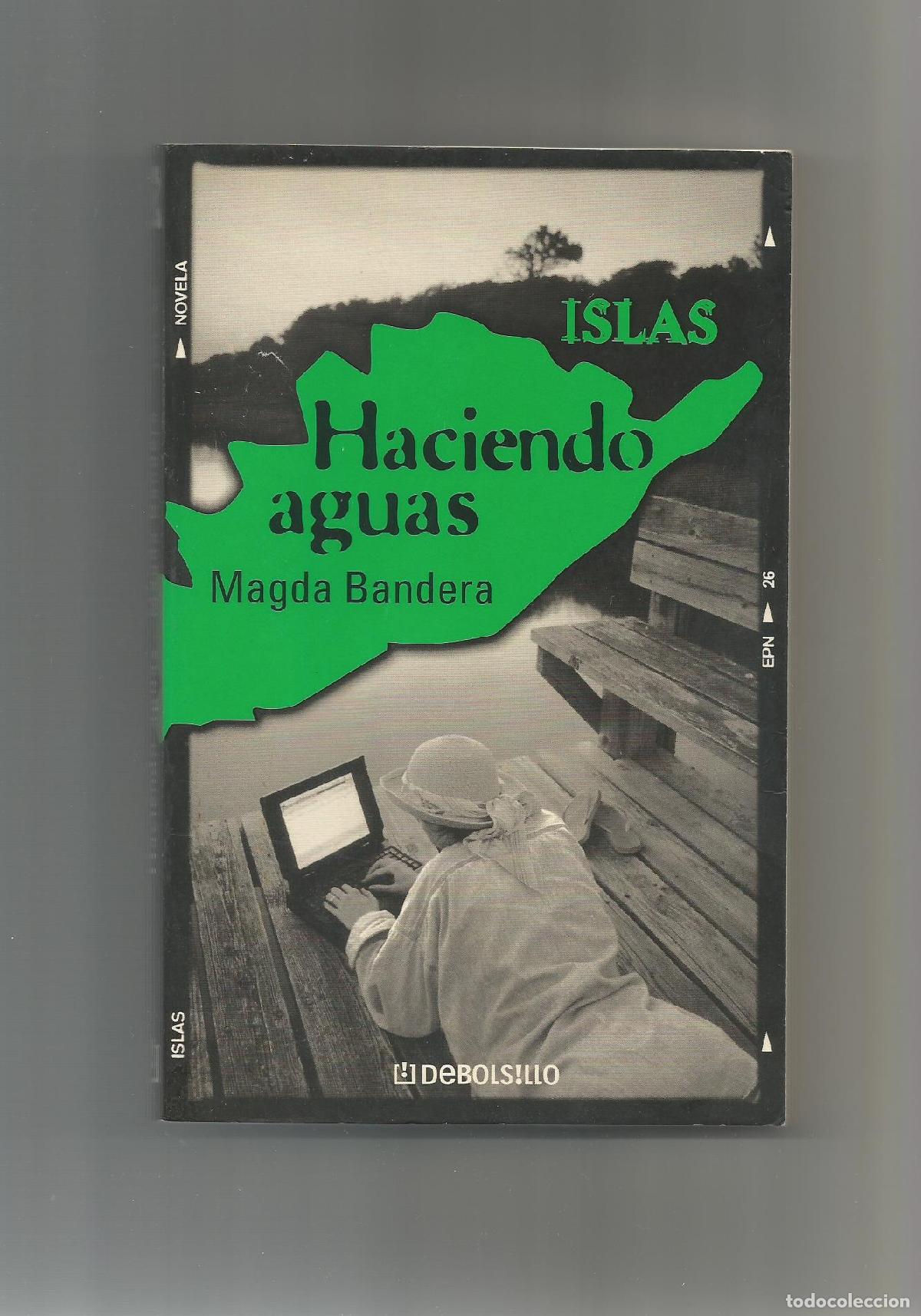 Libros: Haciendo aguas. - BANDERA, Magda: - Foto 1