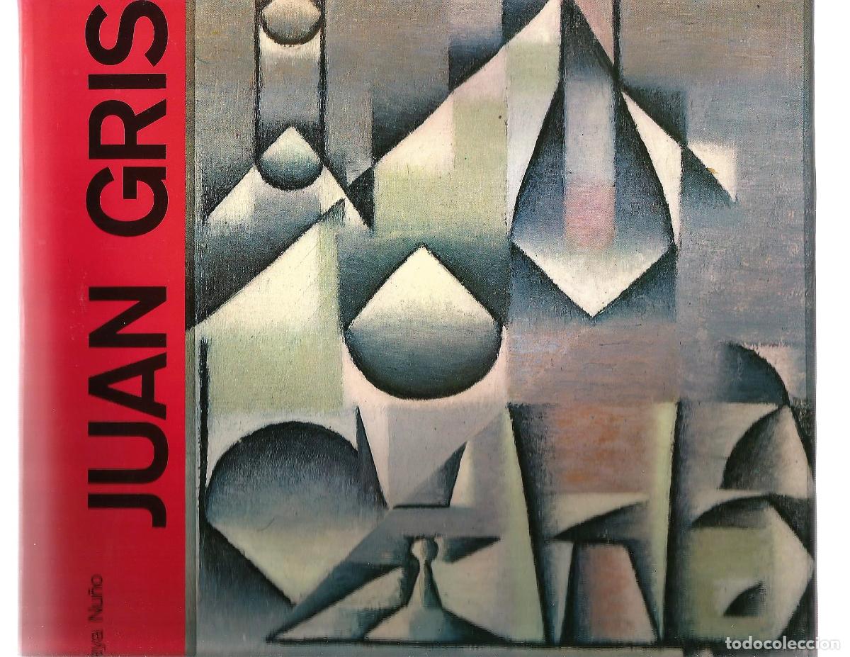 Libros: Juan Gris. - GAYA NU&Ntilde;O, Juan Antonio: - Foto 1