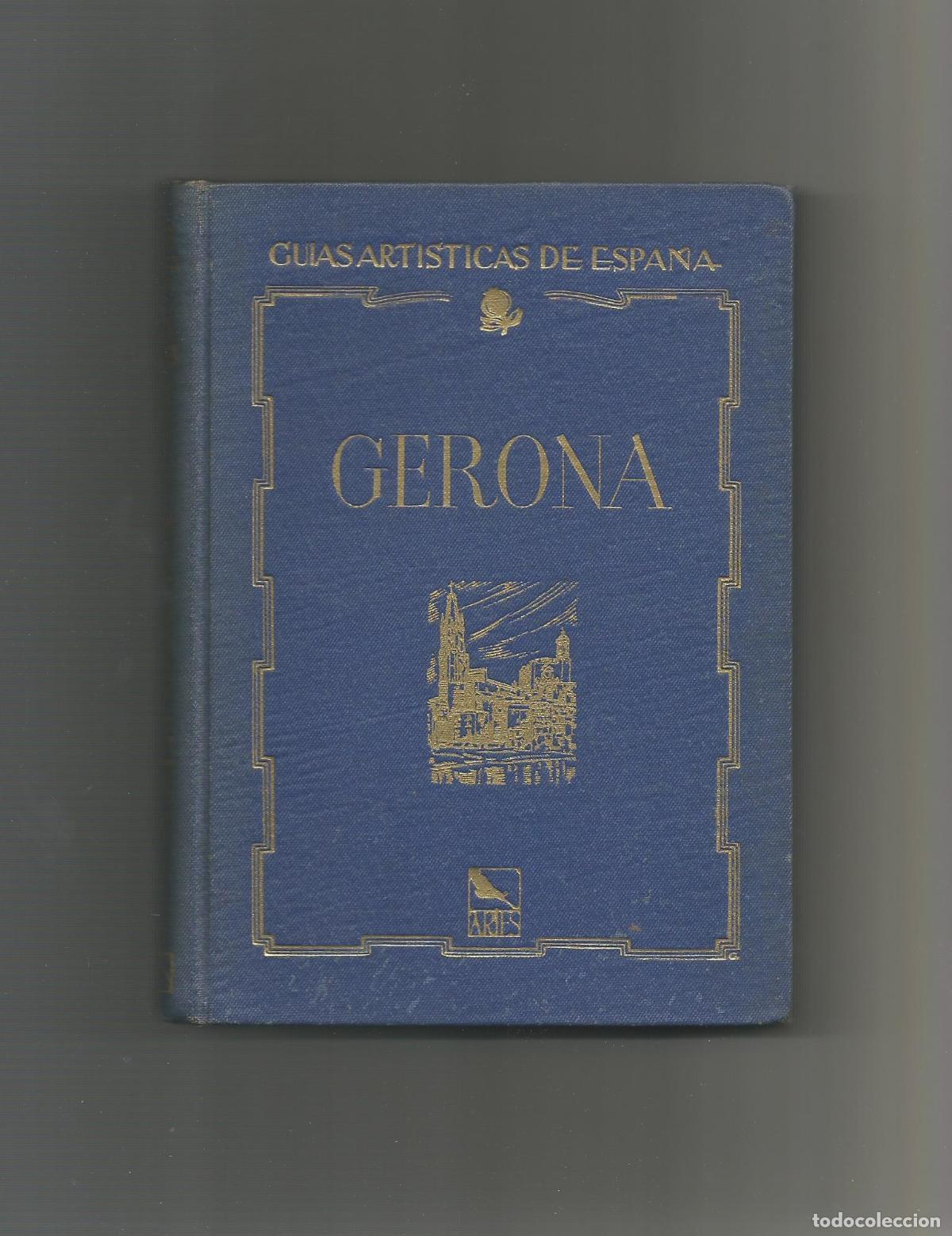 Libros: Gerona. - PALOL, Pedro de: - Foto 1