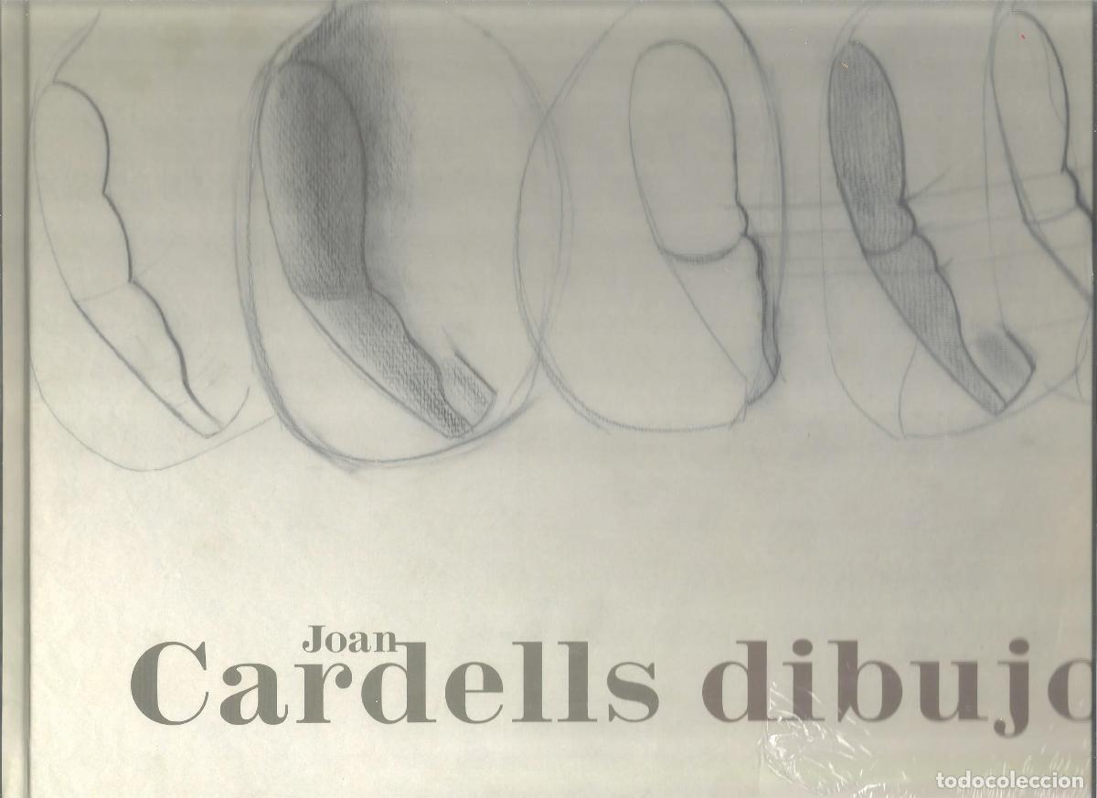 Libros: Joan Cardells. Dibujo. - VV.AA.: - Foto 1