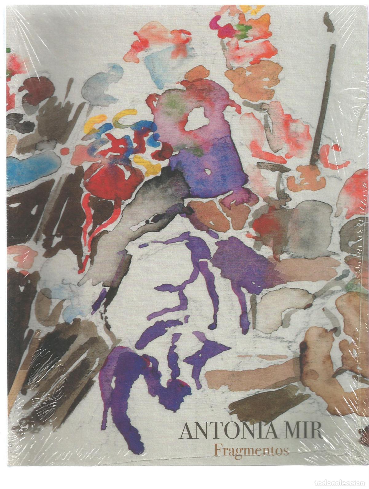 Libros: Antonia Mir. Fragmentos. - Foto 1