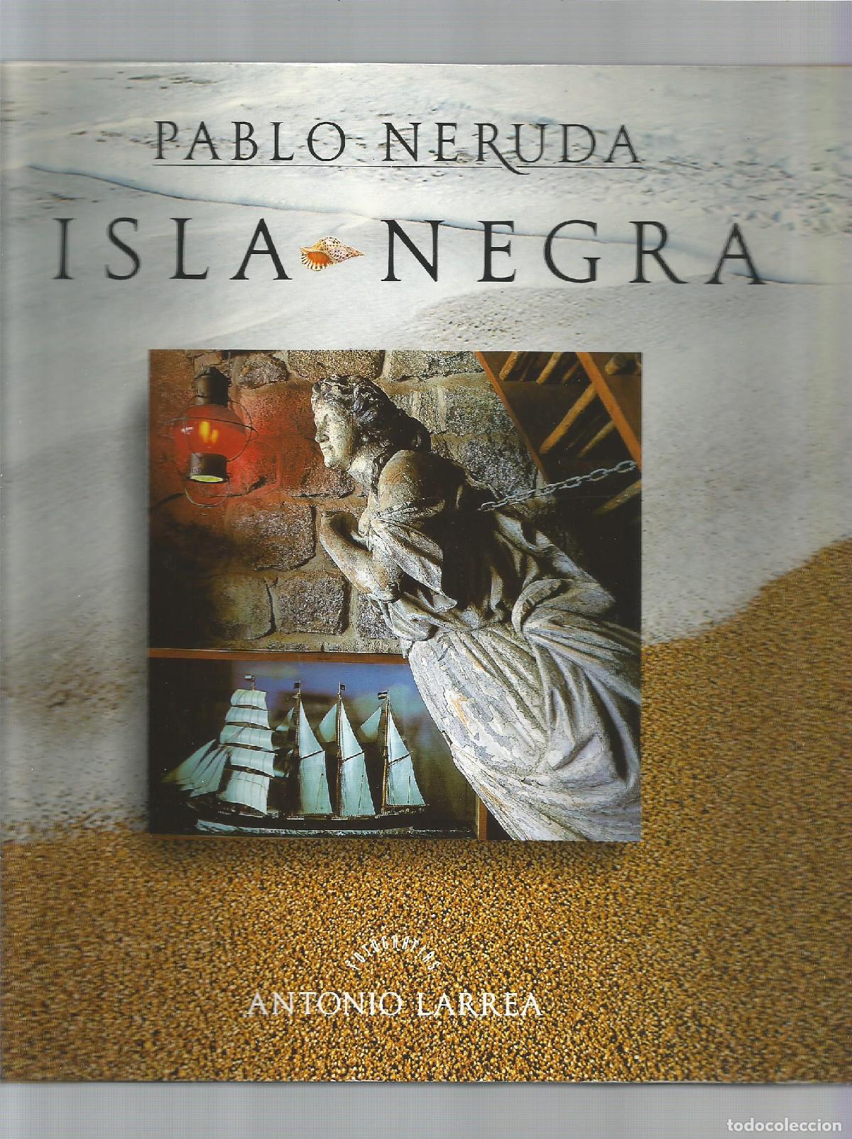 Libros: Isla negra. - NERUDA, Pablo: - Foto 1