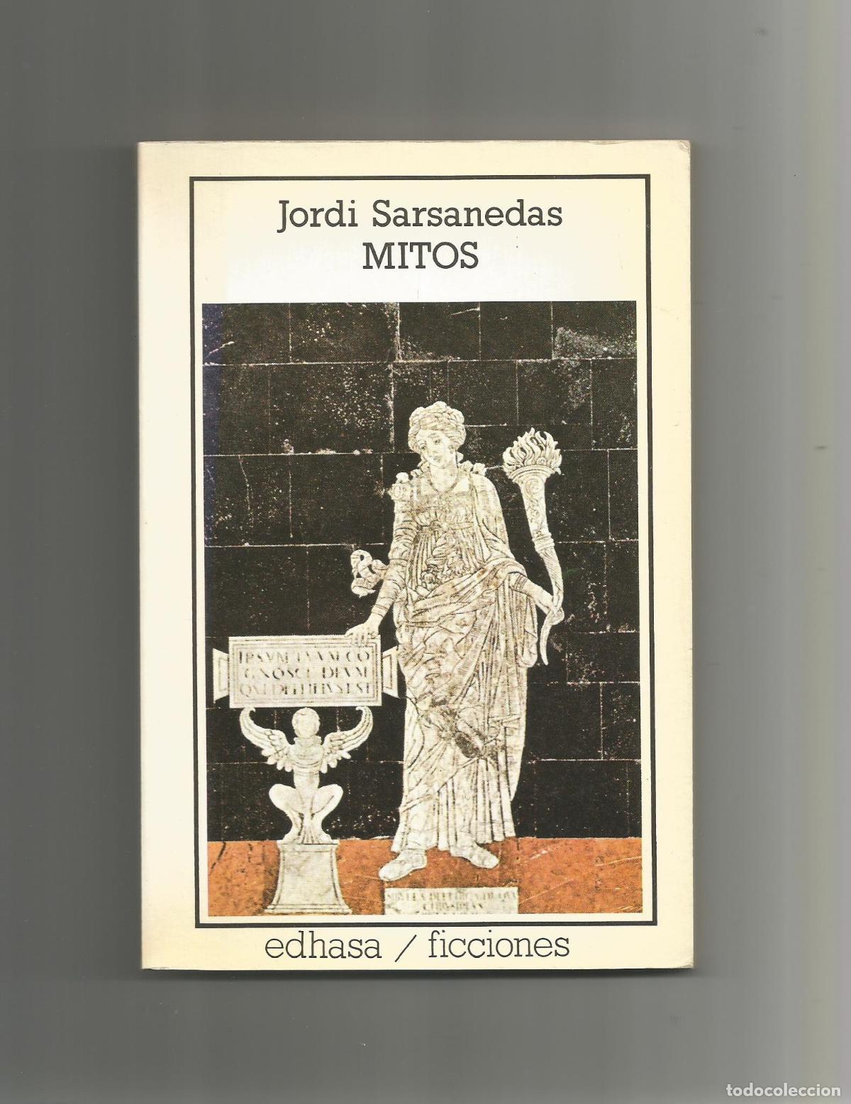 Libros: Mitos. - SARSANEDAS, Jordi: - Foto 1