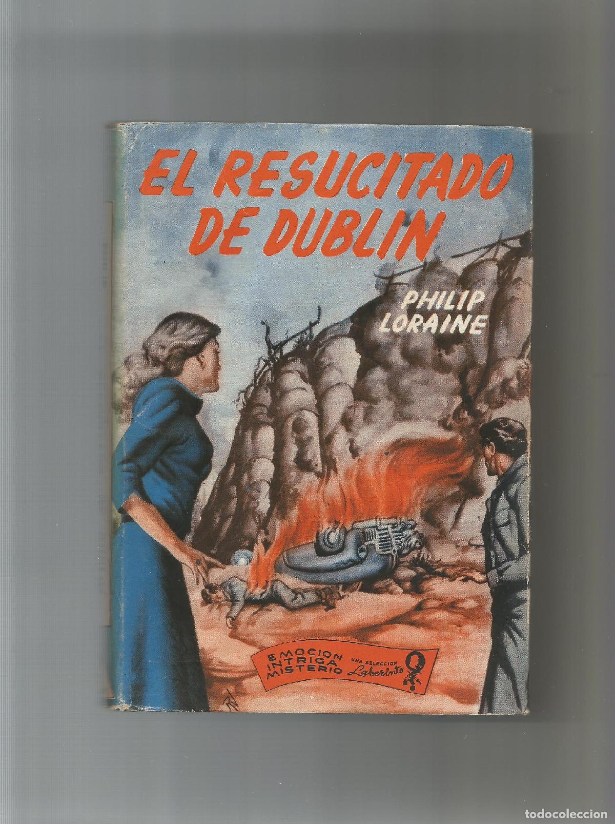 Libros: El resucitado de Dublin. - LORAINE, Philip: - Foto 1