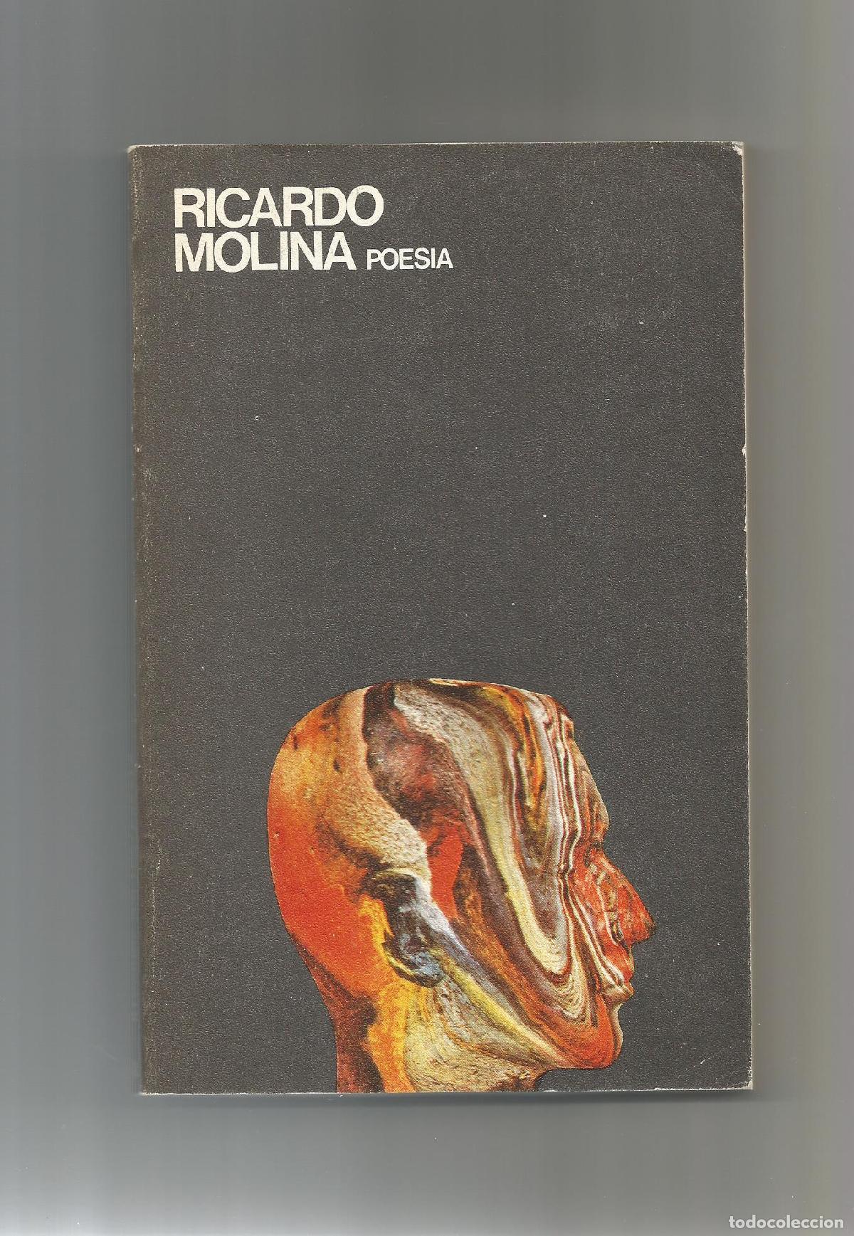 Libros: Poes&iacute;a. - MOLINA, Ricardo: - Foto 1