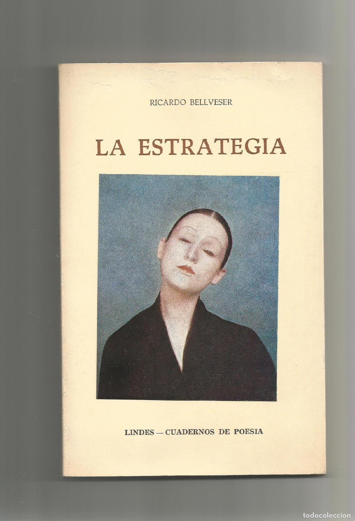 Libros: La estrategia. - BELLVESER, Ricardo: - Foto 1