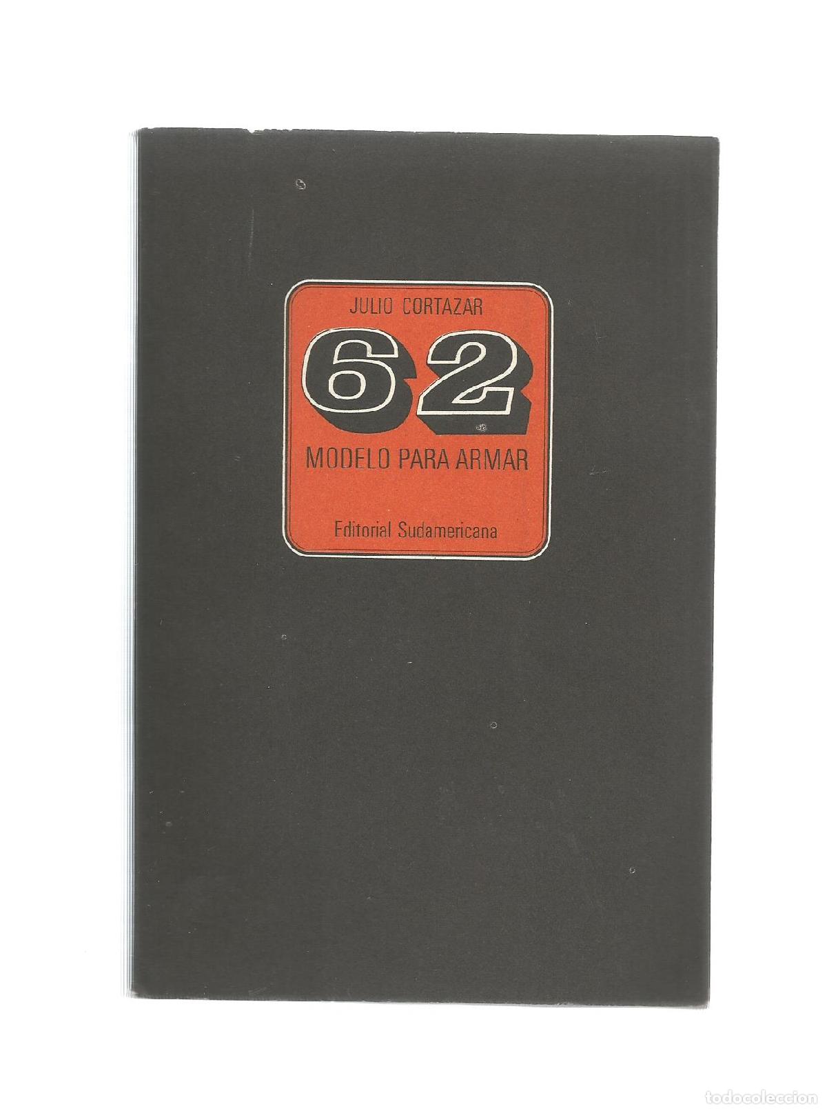 Libros: 62 Modelo para armar. - CORT&Aacute;ZAR, Julio: - Foto 1