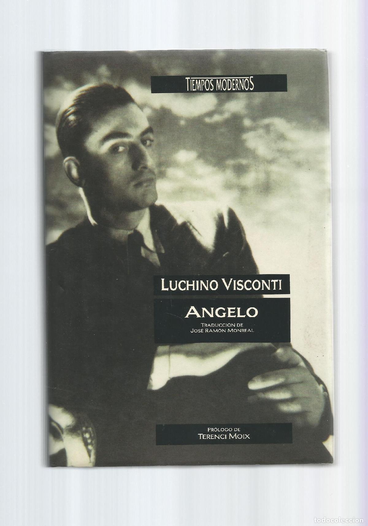 Libros: Angelo. - VISCONTI, Luchino: - Foto 1