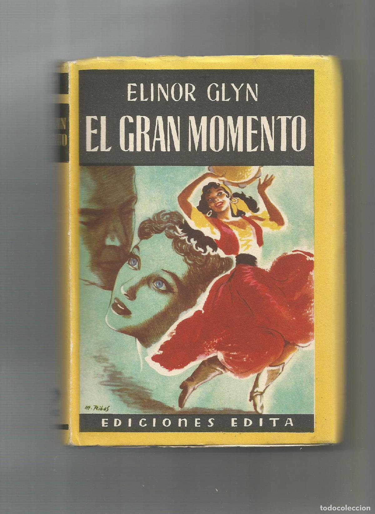 Libros: El gran momento. - GLYN, Elinor: - Foto 1