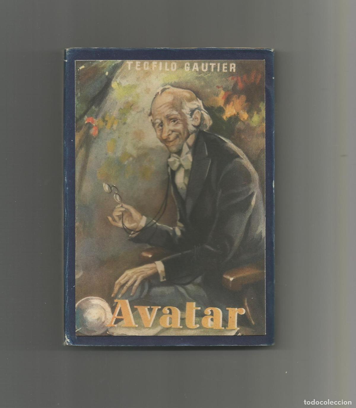 Libros: Avatar. - GAUTIER, Te&oacute;filo: - Foto 1