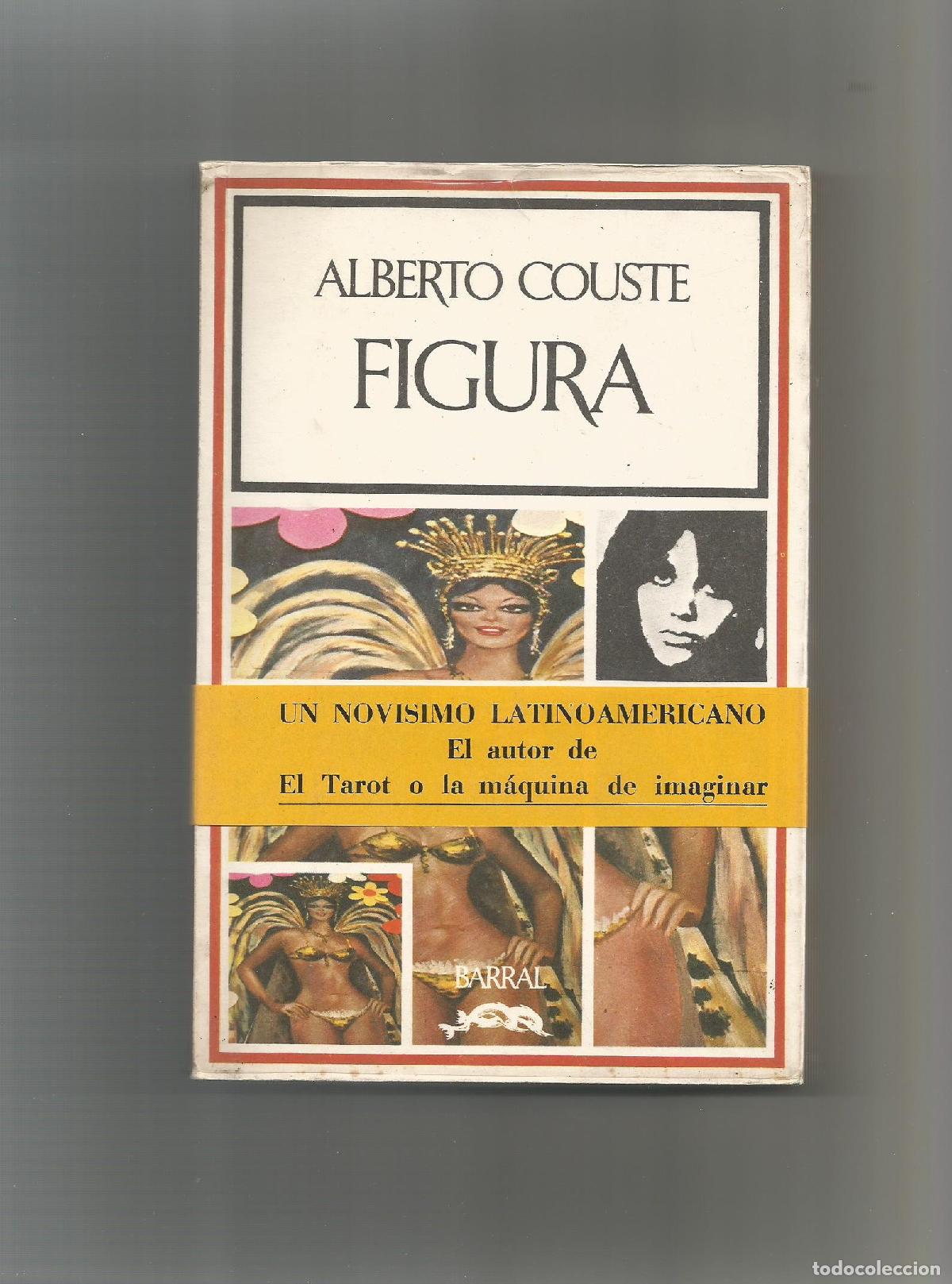 Libros: Figura. - COUST&Eacute;, Alberto: - Foto 1