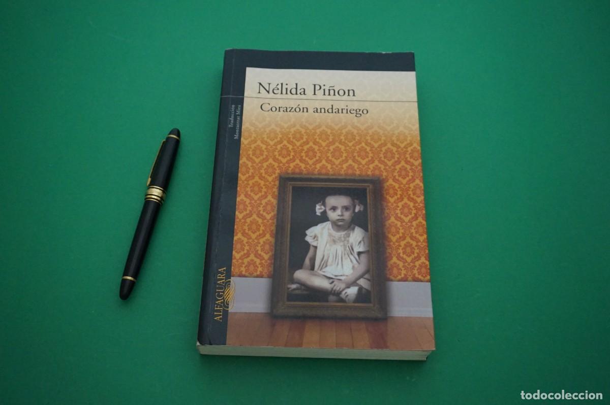 Libros: AMF-27H/ CORAZON ANDARIEGO - NELIDA PI&Ntilde;ON - Foto 1
