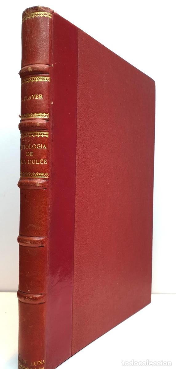 Libros: ICTIOLOGIA DE AGUA DULCE. - CLAVER CORREA, Ignacio. - Foto 2